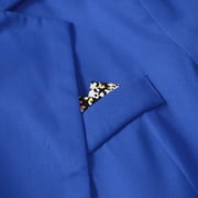 Cloudstyle Mens Slim Fit Single-Breasted Suit Blazer Sport Coat