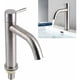 thumbnail image 3 of Grifo de cocina innovador, grifo de cascada de metal duradero, con flujo de agua ajustable y protección del medio ambiente, para su lavabo, fregadero o área de ropa (suministro de agua suave y, 3 of 8