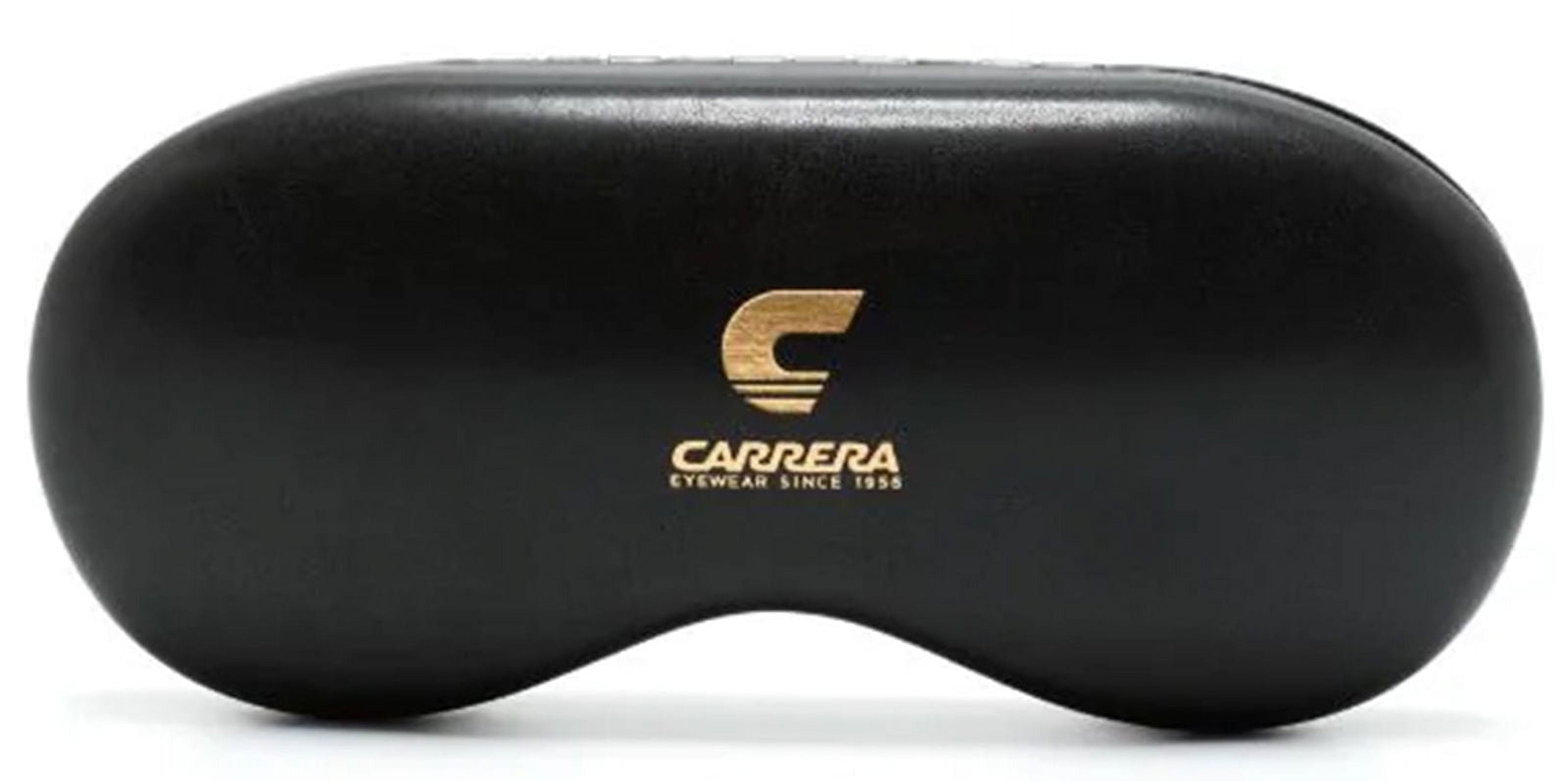 Carrera Men's Black Aviator Sunglasses with Gradient Lens - CA237S-0807-9O