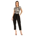 thumbnail image 2 of Pantalón tipo jogger Alexis Collection 2022007, 2 of 4