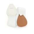 thumbnail image 2 of Unique Bargains Ceintures Élastiques à LBuckle pour Femmes en Interlock Uni en Forme de 8, 2 of 8