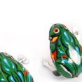 thumbnail image 2 of BESTYASH 5pcs Jumping Toy Bulk Retro Frog Shape for Toddlers Carnival Celebrations, 2 of 8