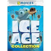 Ice Age Collection (5 Movies) (DVD), 20th Century Studios, Kids & Family