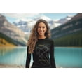 thumbnail image 5 of Natural Woman Twin Puffs (WL) Long Sleeve T-Shirt, 5 of 6