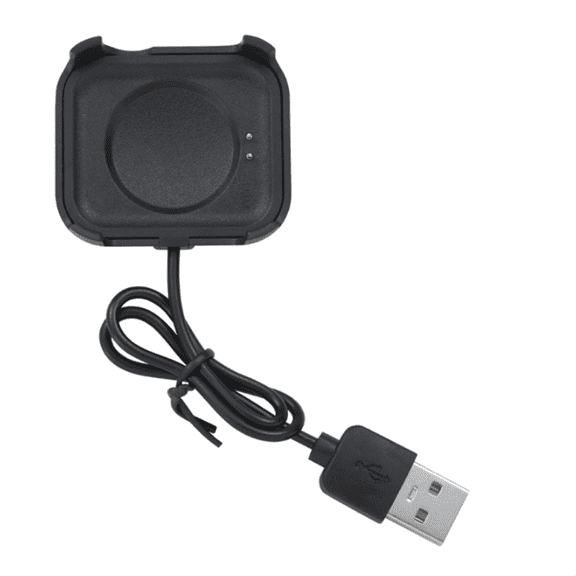 Magnetic Smart Watch Charger Dock Charging Cable USB Charger Adapter for P6 X16 HW22 T500plus Smartwatch