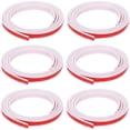 thumbnail image 2 of 6 PCS Window Grid Trims, 39.4 Ft Peel and Stick Window Trims, DIY Window Grille Inserts Grid Kit, Cuttable Window Wall Trim Molding for Window Door Frames, 2 of 6