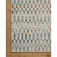 thumbnail image 5 of Loloi Kamala Grey / Multi 5'-3" x 7'-9" Area Rug, 5 of 7