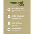 thumbnail image 4 of Natural Pet Collagen Donut Chew for Dogs – KTR Group, 4 of 7
