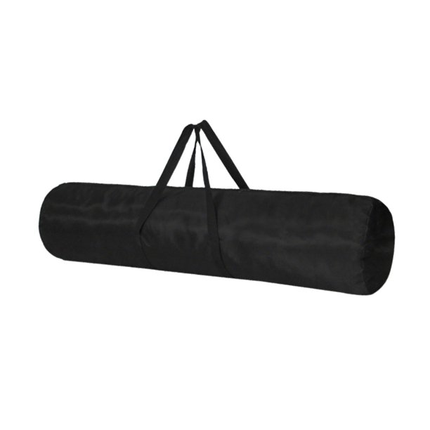 Bolsa de lona para almacenamiento con asas, para equipo de acampada, tela Oxford 29 cm x 120 cm