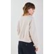 thumbnail image 2 of Sudadera Boxy Estampada C&a De Mujer, 2 of 6