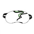 thumbnail image 1 of China Chinese Tea cup Traditional Pattern Sleep Eye Shield Soft Night Blindfold Shade Cover, 1 of 4