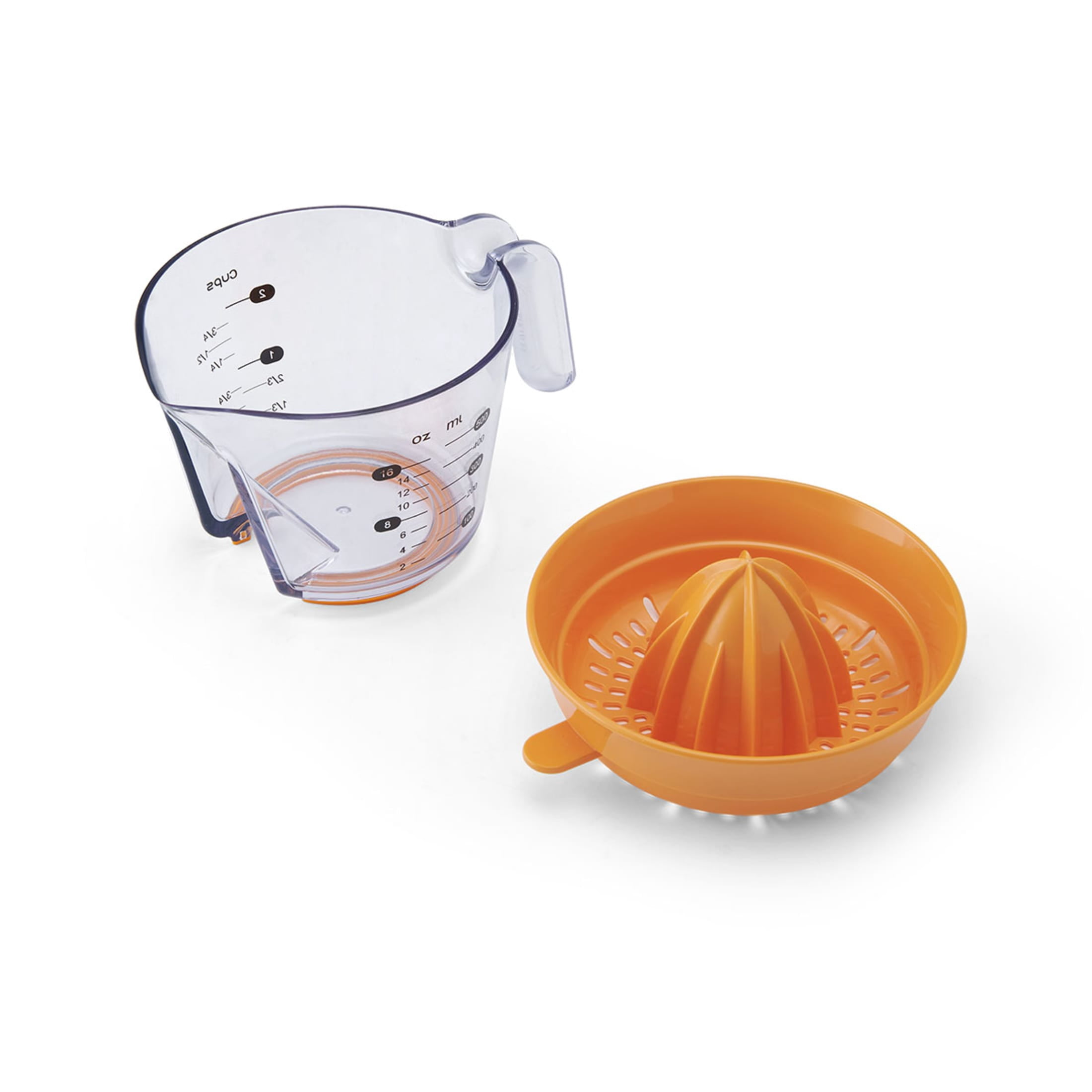 Farberware Professional 2 Cup Citrus Juicer with Easy Read Design