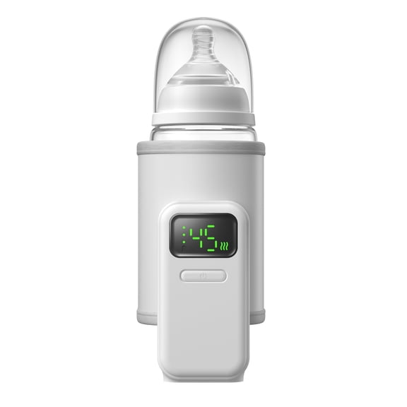 Fast Heating Baby Milk Warmer 4-In-1 Bottle Warmer Even Heating Technology
