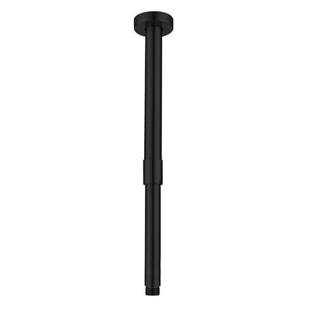 

Lierteer Stainless Steel Shower Head Extension Pipe Adjustable Shower 35-60cm