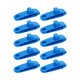 thumbnail image 1 of 10 clips resistentes para lona de tienda de campaña, abrazaderas para tienda de campaña, toldo fijo multiusos resistente al viento Azul, 1 of 9