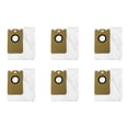 thumbnail image 1 of Paquete de 6 bolsas para polvo impermeables de gran capacidad compatibles con Proscenic M7 Pro M7 Max M8 PRO para Neabot NoMo N1+ N1 Plus N2, 1 of 5