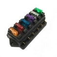 thumbnail image 2 of Agiferg Positive And Negative One Into Six Out LED Indicator Safety Device, 2 of 3