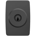 thumbnail image 5 of Schlage F51ASWA619GEE Custom Swanson Single Cylinder Keyed Entry Door Knob Set - Nickel, 5 of 7