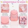 thumbnail image 5 of Gynky School Backpack for Middle School Students  School Bags Students Book Bag for Elementary Primary Kawaii Backpack, 5 of 6