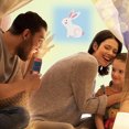 thumbnail image 3 of Proyector de luz para niños, juguete para contar historias, linterna de proyección para niños, juguete educativo, regalo de cumpleaños para niños y niñas, 3 of 9