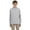 Oxford, variant on Youth 5.6 oz. DRI-POWER ACTIVE Long-Sleeve T-Shirt - 29BL
