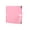 Pink, variant on Giaone 8x8Inch Scrapbook Album 30 Sheets Thick Paper with Ribbon Wedding Guest Book for Memories