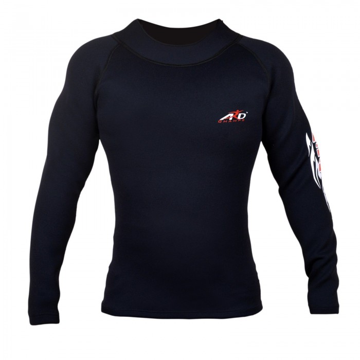 ARD HEAVY DUTY NEOPRENE SWEAT SHIRT RASH GUARD