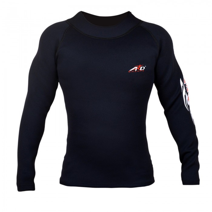 ARD HEAVY DUTY NEOPRENE SWEAT SHIRT RASH GUARD - Walmart.com