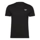 thumbnail image 1 of Playera Reebok Hombre Identity Classic Negro Entrenamiento negro S, 1 of 9