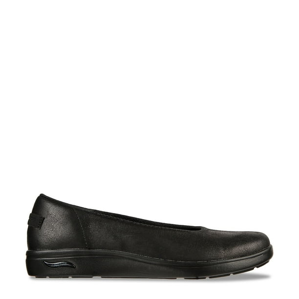 Skechers Arch Fit Comfy Zone Ballet Flat Walmart
