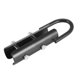 thumbnail image 1 of Clamp,rope Climb Workout Rig Attachment Hook For 1.5 Inch Rope Clasp Fitness Equipment Strength Training, 1 of 5
