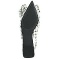 thumbnail image 6 of Journee Womens Sabbrina Sling Back Pointed Toe Flats, 6 of 10