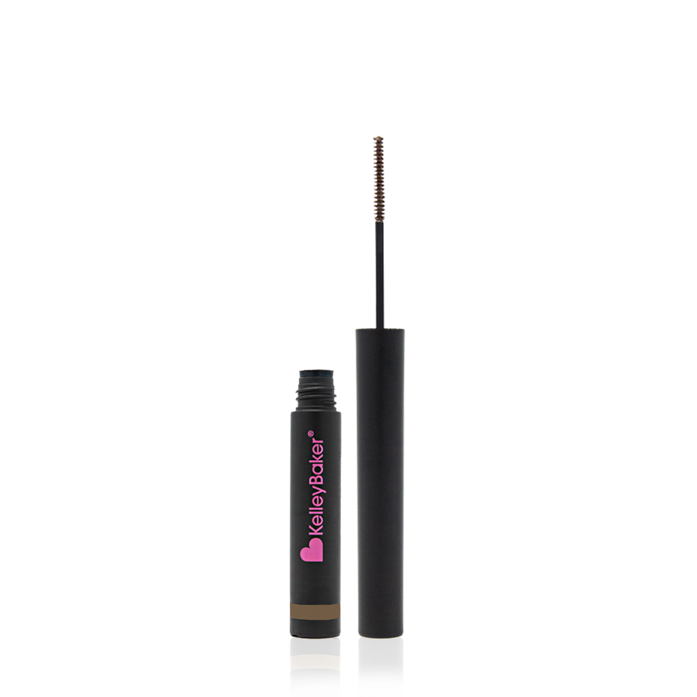 Kelley Baker Tinted Brow Gel BROWN