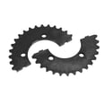 thumbnail image 1 of Split Type Drive Sprocket,32 Tooth Split Sprocket Motorcycle Split Sprocket Split Chain Sprocket Ultimate Comfort, 1 of 8
