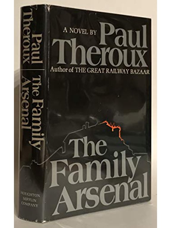 Pre-Owned The Family Arsenal Theroux, Paul