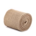 thumbnail image 1 of XingJian Tapis de Couloir Rustique en Jute et Toile de Jute (10M), 1 of 5