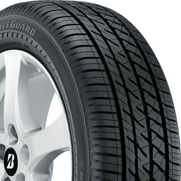 Bridgestone DriveGuard All Season 225/45ZR18 95W XL Passenger Tire