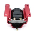 thumbnail image 2 of Universal Pc91 12V High Output Ignition Coil External Male E-Core MSD Ignition Systems GH91R-Red, 2 of 8