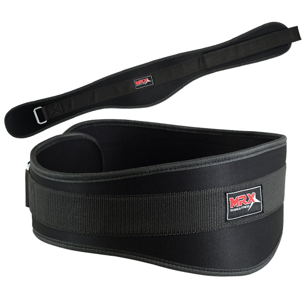 Weight Lifting Belt For GYM Workout Back Support 6" Wide Weight Lifting Belt For GYM Workout Back Support 6" Wide
