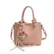 thumbnail image 5 of Bolso tipo cubo con estampado de lichi de alta calidad para mujer, nuevo estilo 2025, bolso tipo cesta para verduras de mano, moderno y versátil bolso bandolera., 5 of 5