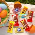 thumbnail image 6 of Hershey Assorted Flavored Easter Candy, Bulk Bag 38.19 oz, 71 Pieces, 6 of 9