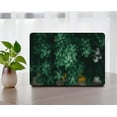 thumbnail image 5 of KSK KAISHEK Plastic Hard Protective Shell Case Cover Compatible 2022.0 Rel. MacBook Air 13.6 Inch Retina Display Touch ID + Black Keyboard Cover Model: A2681 m2 Plants series 0035, 5 of 5