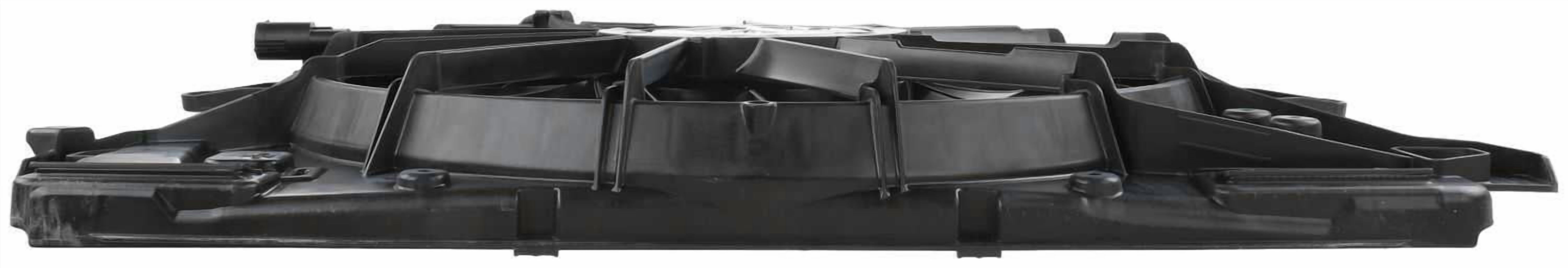Bosch 0130708529 Engine Cooling Fan Motor Assembly