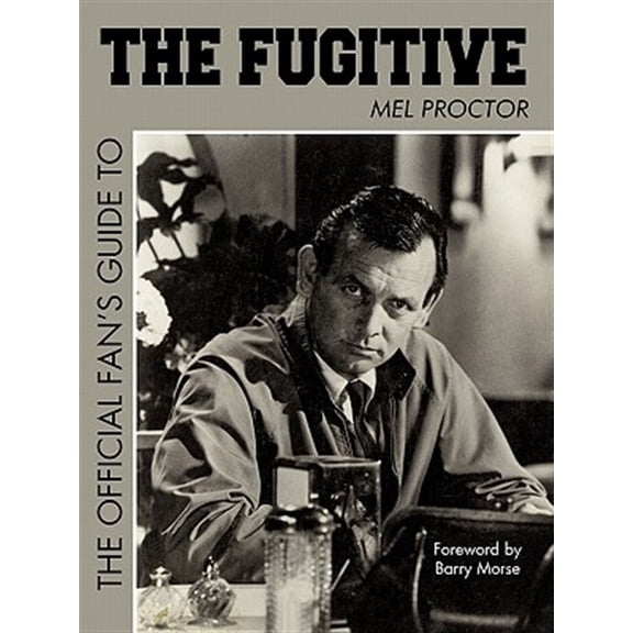 Pre-Owned The Official Fan'S Guide To The Fugitive