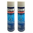 thumbnail image 2 of 2 Pc Ozium Air Sanitizer Odor Eliminator Spray Freshener Purifier Original Scent, 2 of 6