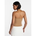 thumbnail image 3 of No Boundaries Grommet Halter Top, Women's XXS-XXL, 3 of 5