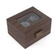 thumbnail image 5 of Watch Display Case with Glass for Gifts Men Women, 5 of 8