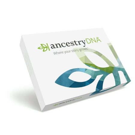 AncestryDNA: Genetic Ethnicity Test with Lab Fee