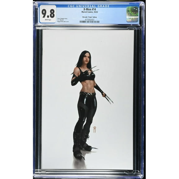 X-Men #14 - CGC 9.8 Comic Book