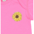 thumbnail image 4 of Inktastic Pocket Full of Sunshine Sunflower Boys or Girls Baby Bodysuit, 4 of 5